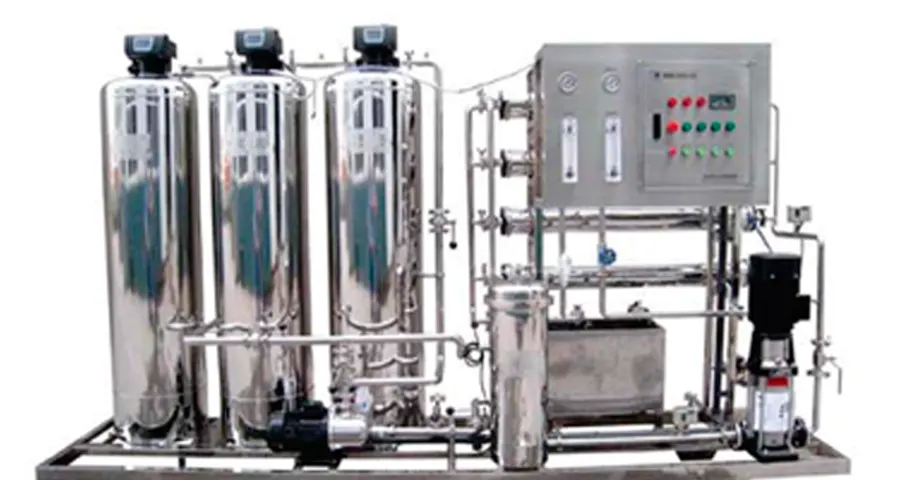 Industrial RO plant system for commercial RO repair service in Mysuru
