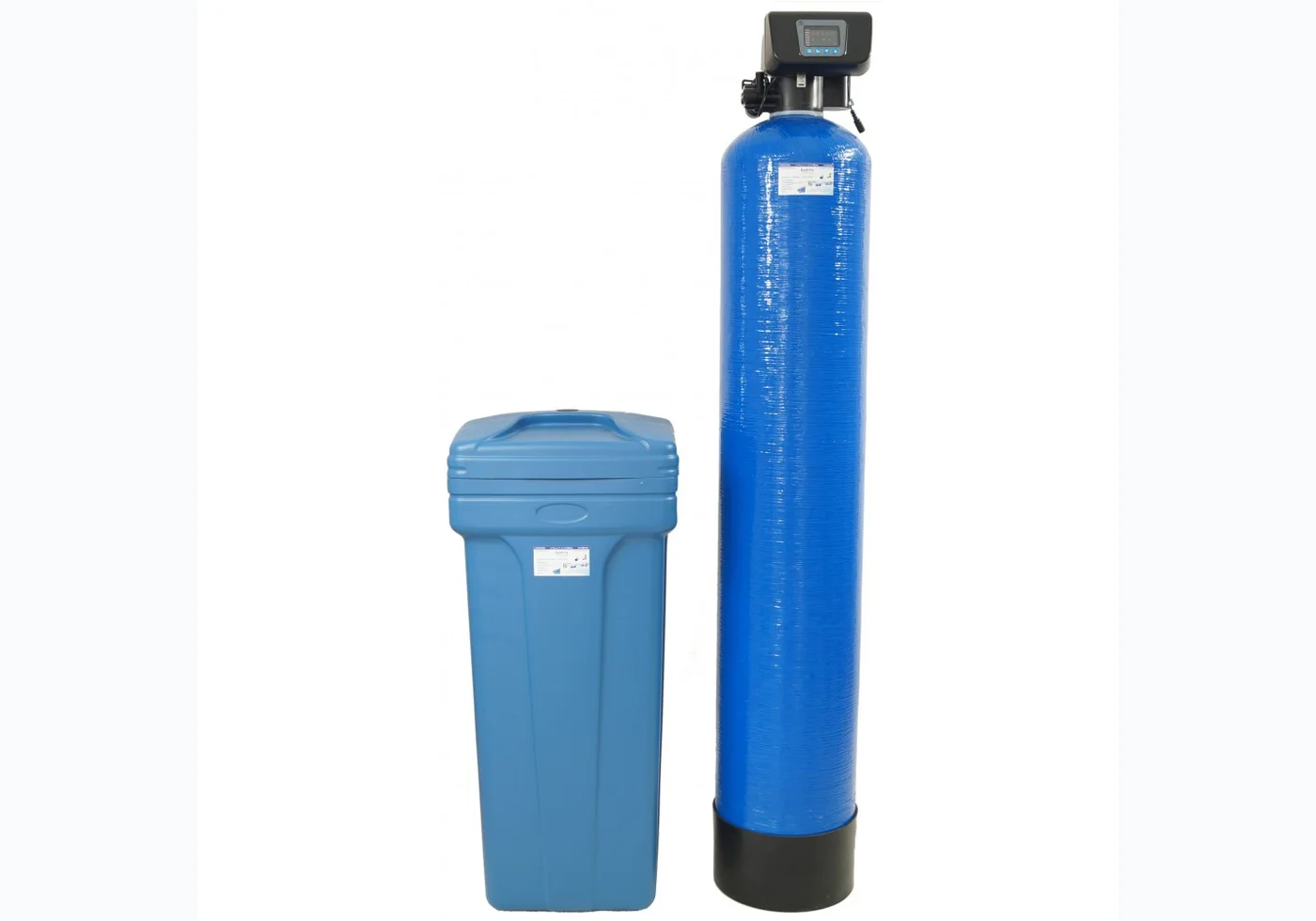 Water softener service in Mysore for hard water scale problems on a rooftop water softener system