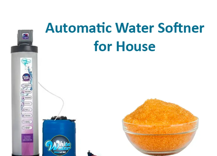 Water softener system and resin for water softener service in Mysuru